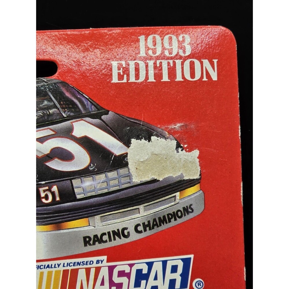 1994 Racing Champions 1:64 Scale NASCAR Diecast Stock Car #33 Harry Gant - Picture 2 of 4